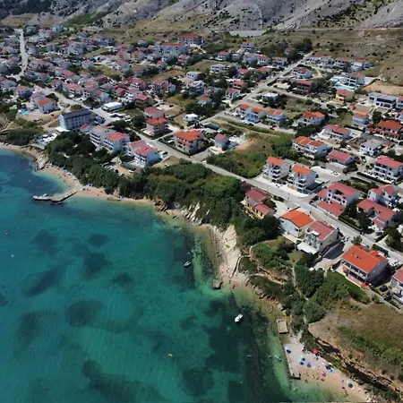 Apartment Anastazija Pag Town
