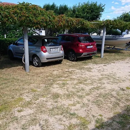 Anastazija Pag Town