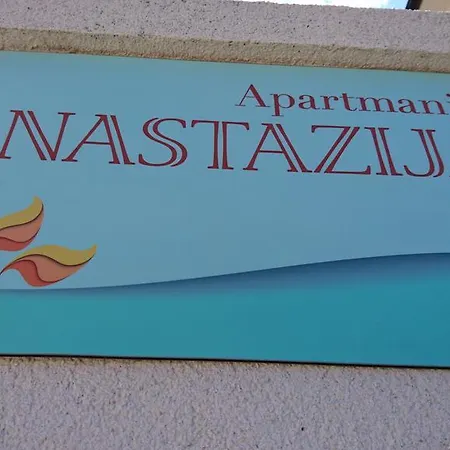 Apartment Anastazija Pag Town