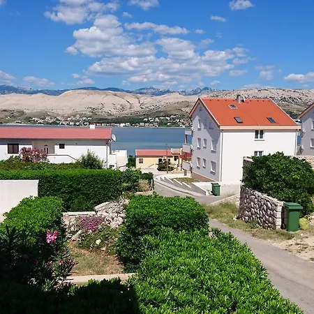 Apartment Anastazija Pag Town