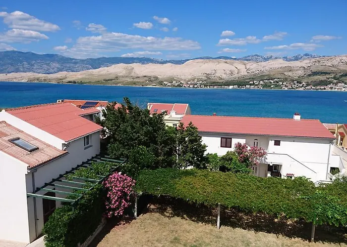 Anastazija Διαμέρισμα Pag Town