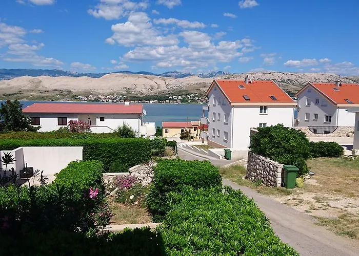 Διαμέρισμα Anastazija Pag Town