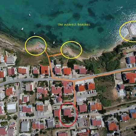Apartmán Anastazija Pag Town