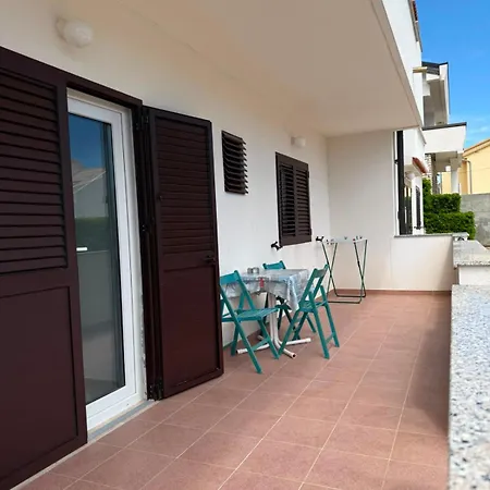 Appartement Anastazija *