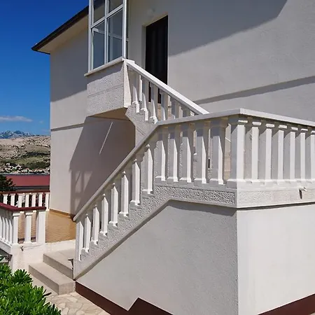 Anastazija דירה