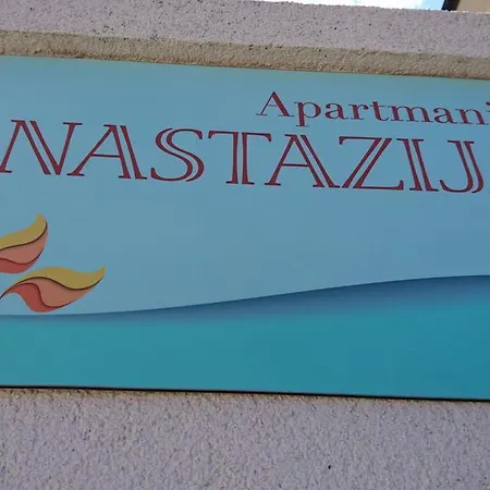 Apartment Anastazija Pag Town
