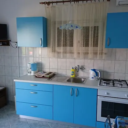 Anastazija Apartmán *
