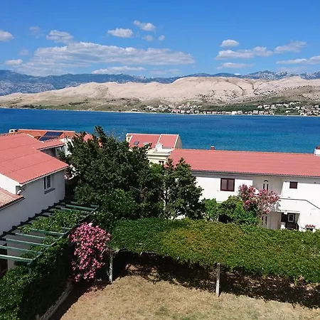 Anastazija Apartmán Pag Town