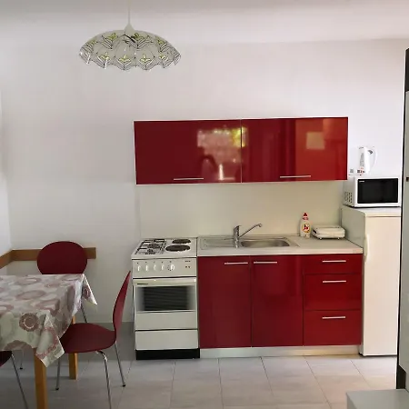 Anastazija Apartmán *