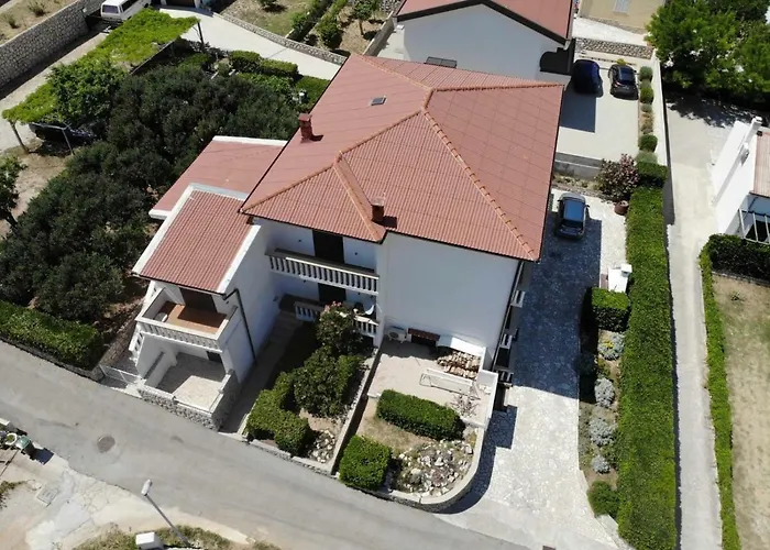 Anastazija 公寓 帕格