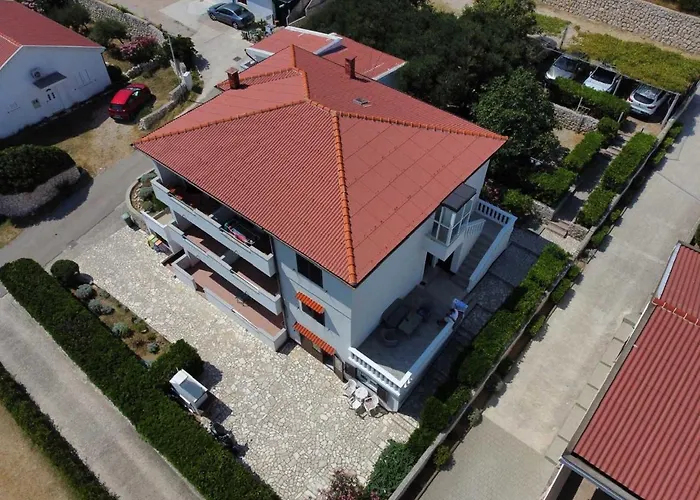Anastazija Апартаменты *
