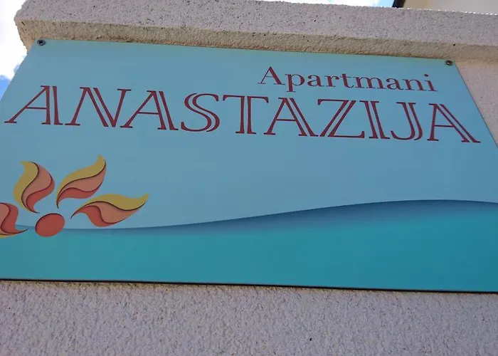 Апартаменты Anastazija Паг
